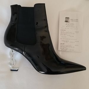 YSL Boots